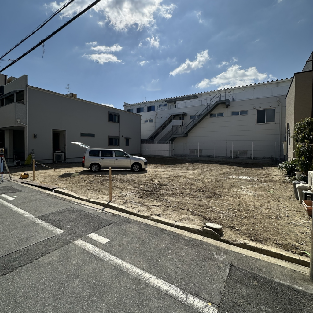大阪市城東区諏訪四丁目