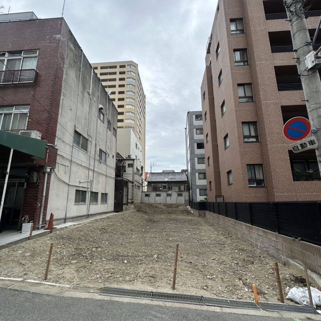 大阪市天王寺区上汐五丁目