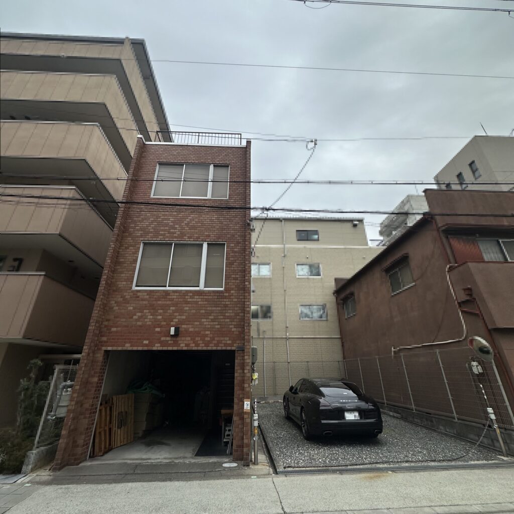 大阪市都島区都島本通五丁目