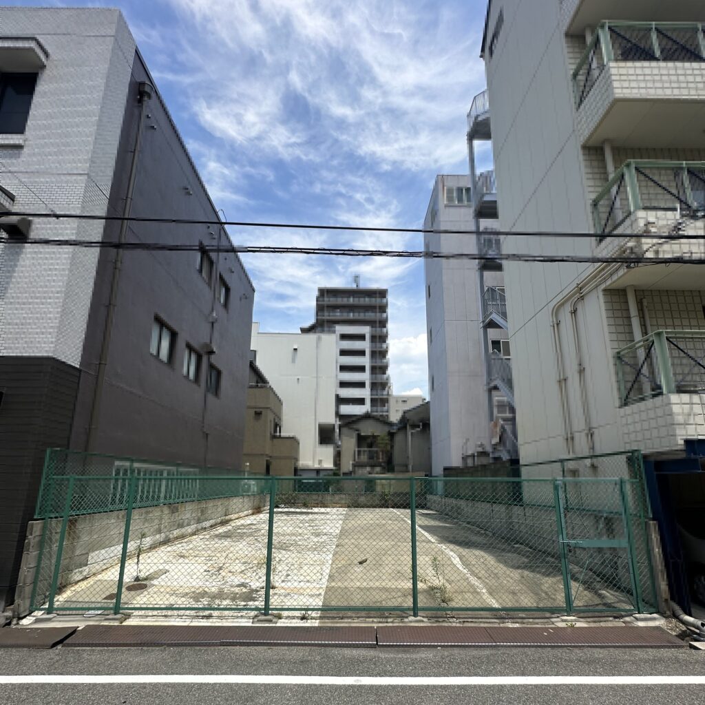 大阪市北区大淀中三丁目