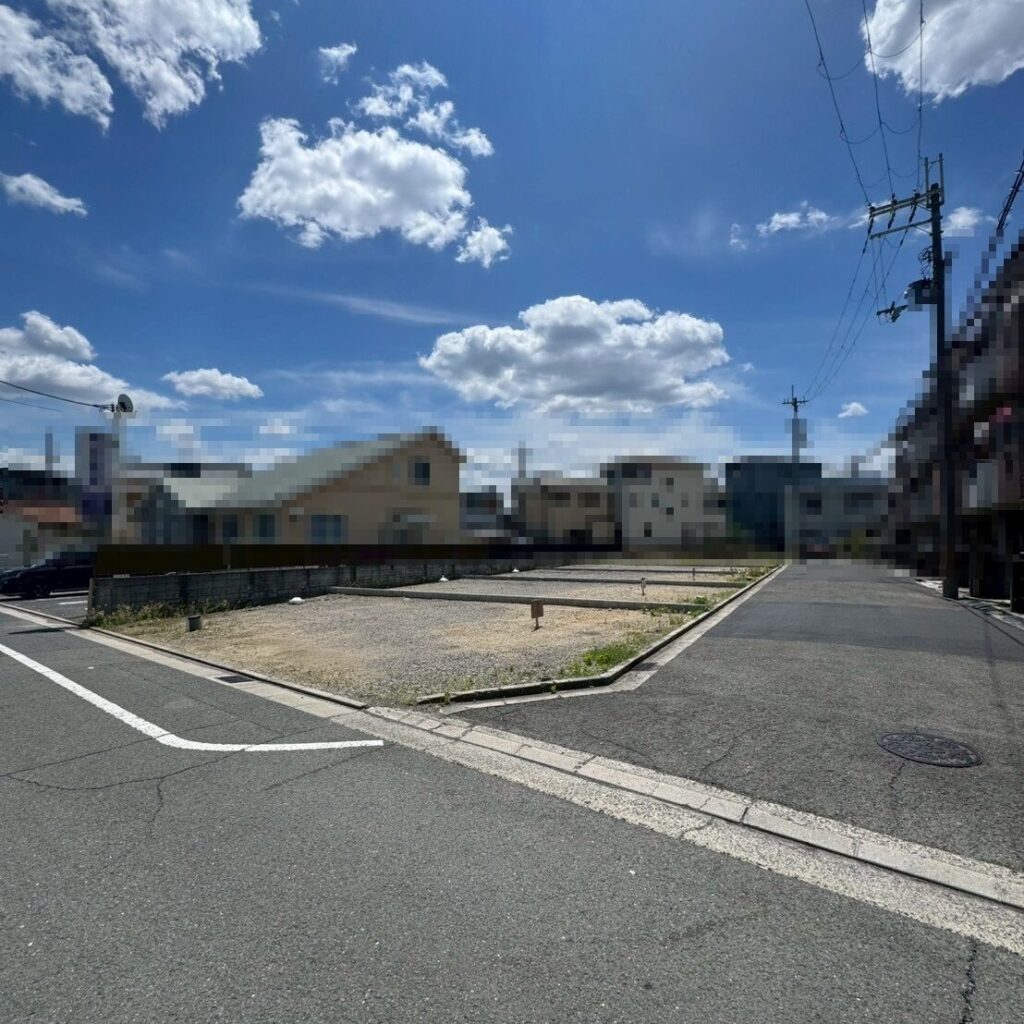 東大阪市古箕輪一丁目