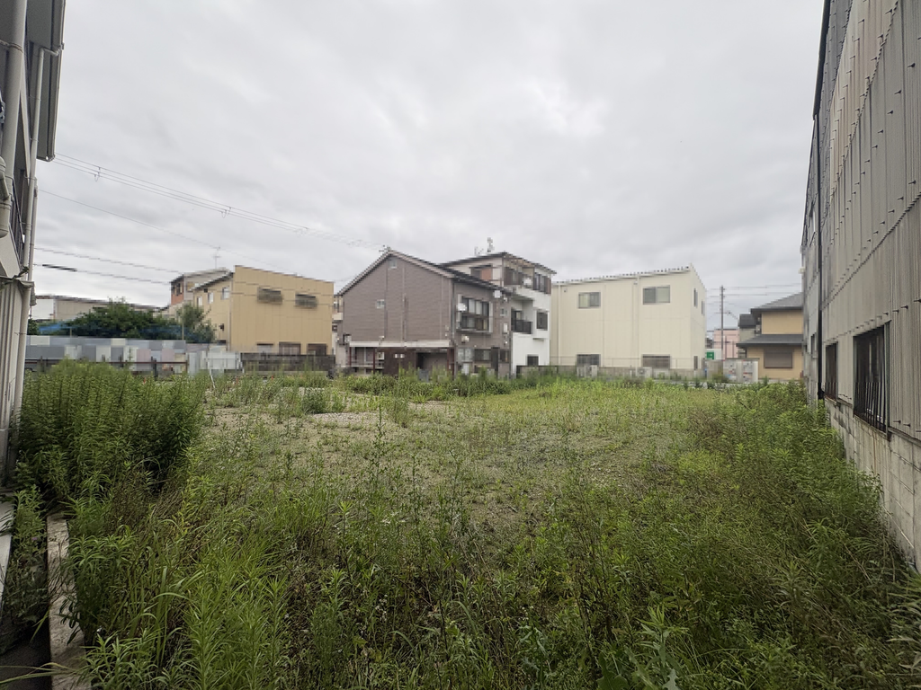 豊中市庄内宝町三丁目