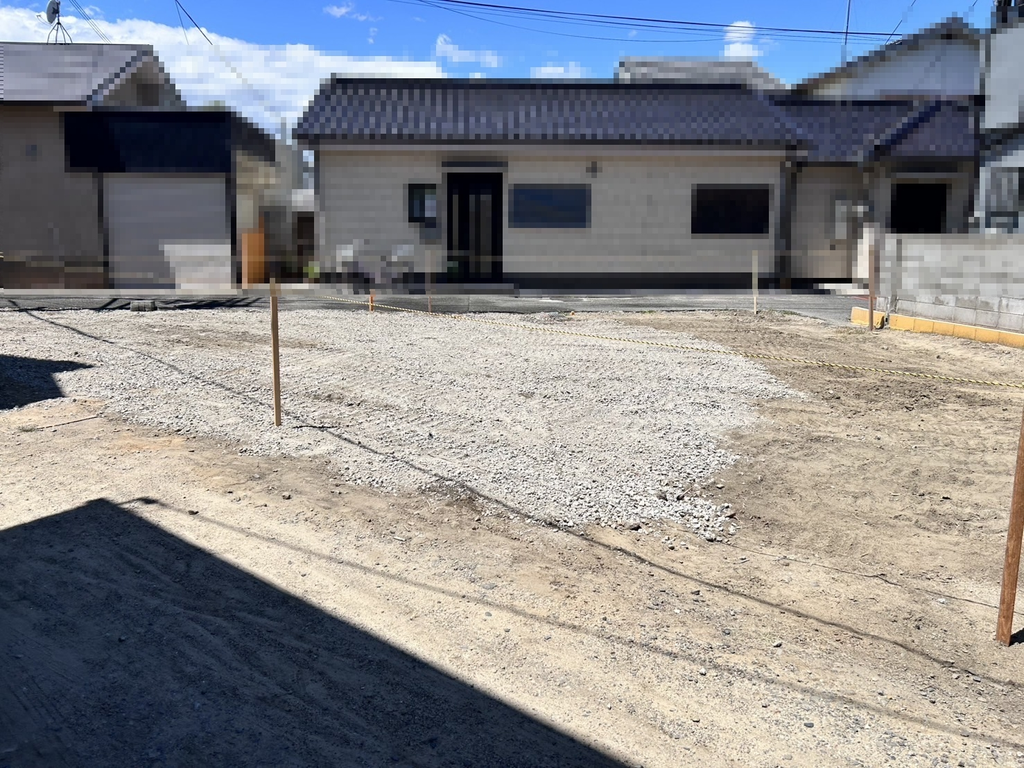 八尾市植松町一丁目